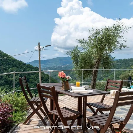 Chalet Debora By Portofinovip Rapallo