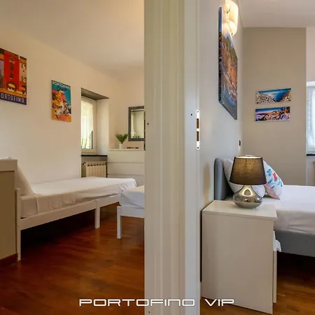 شقة Chalet Debora By Portofinovip راباللو