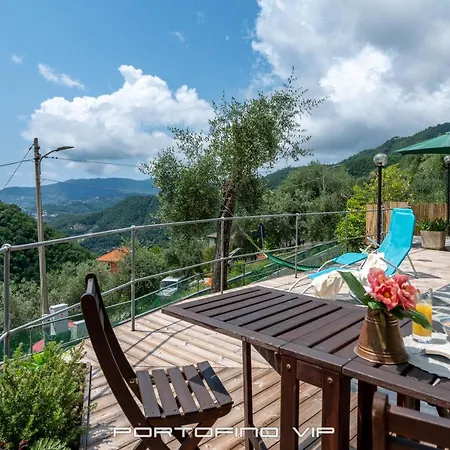 Lejlighed Chalet Debora By Portofinovip Rapallo