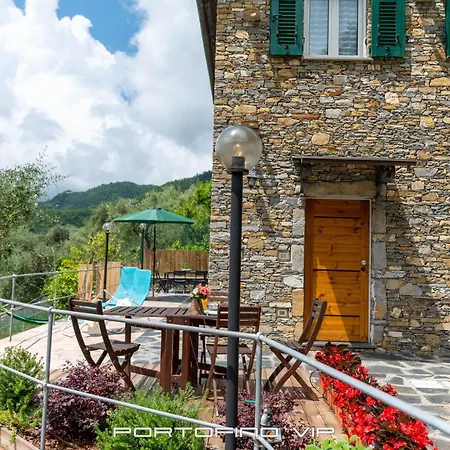 شقة Chalet Debora By Portofinovip راباللو