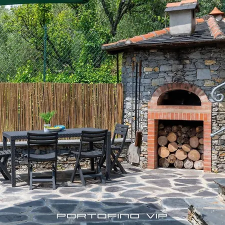 Chalet Debora By Portofinovip شقة راباللو
